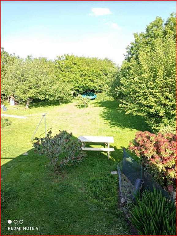 Longère - 192 m² - 8 pièces