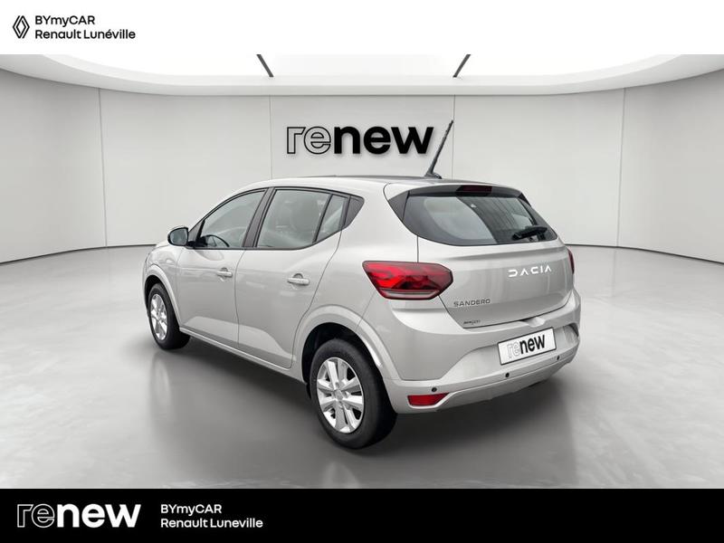 Dacia Sandero TCe 90 Expression