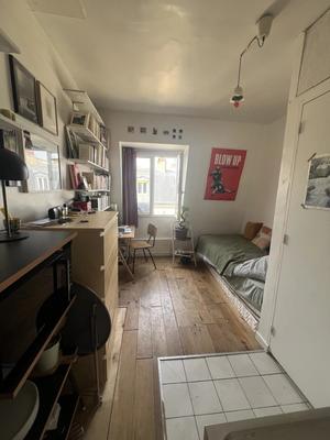 Appartement - 12 m² - 1 pièce