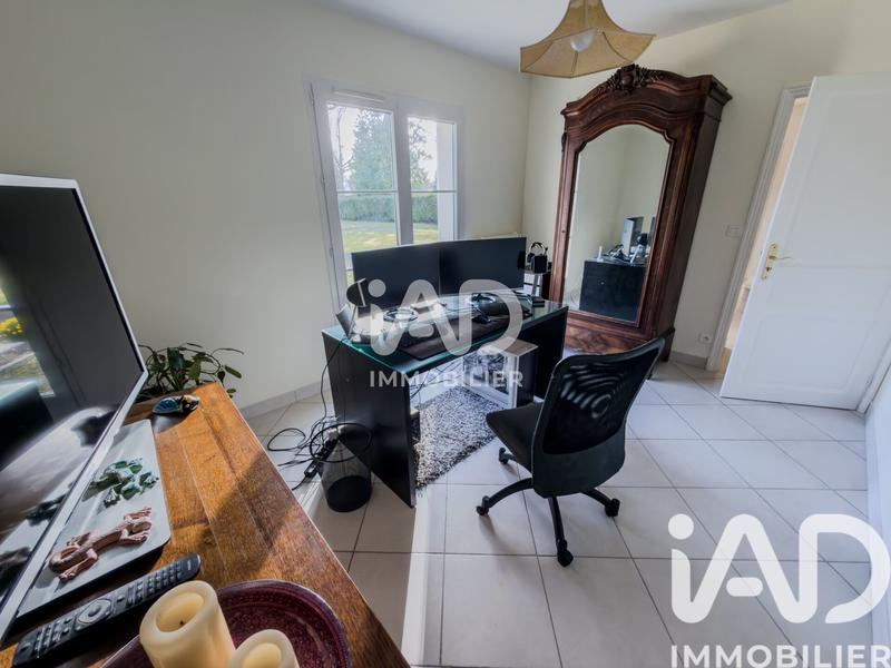 Maison - 207 m² - 7 pièces