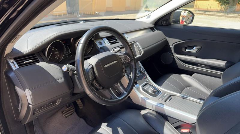 Land Rover Range Rover Evoque II 2.0 Td4 180 4wd Bva9 se - Automatique