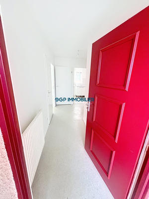 Maison - 72 m² - 3 pièces