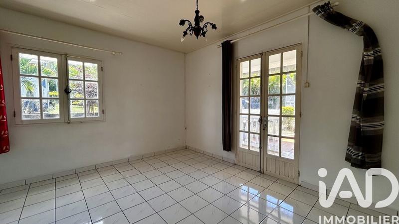 Maison - 103 m² - 5 pièces