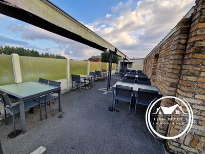 Fonds de commerce - Hôtellerie / Restauration - 138 m²