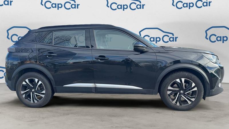 Peugeot 2008 136 50 kWh Allure
