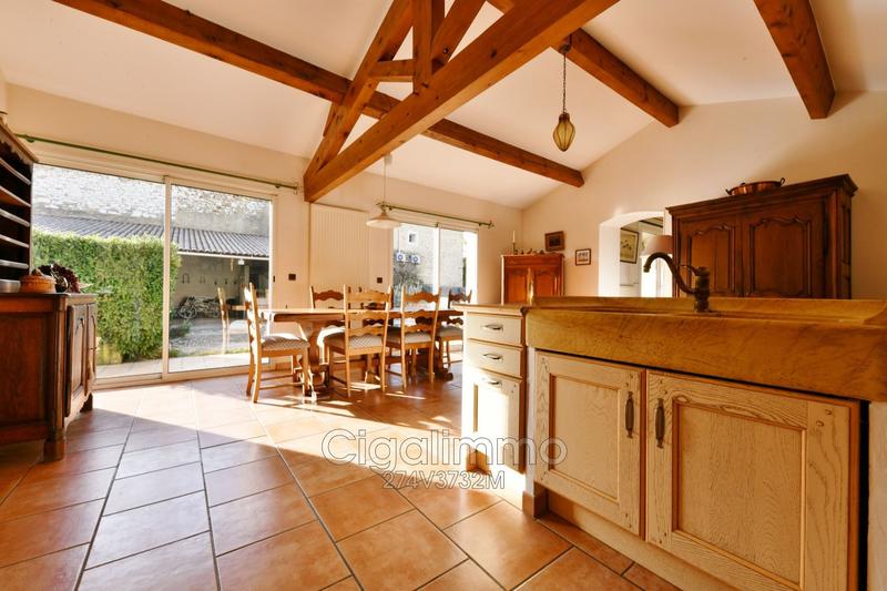 Maison en pierre - 129 m² - 6 pièces