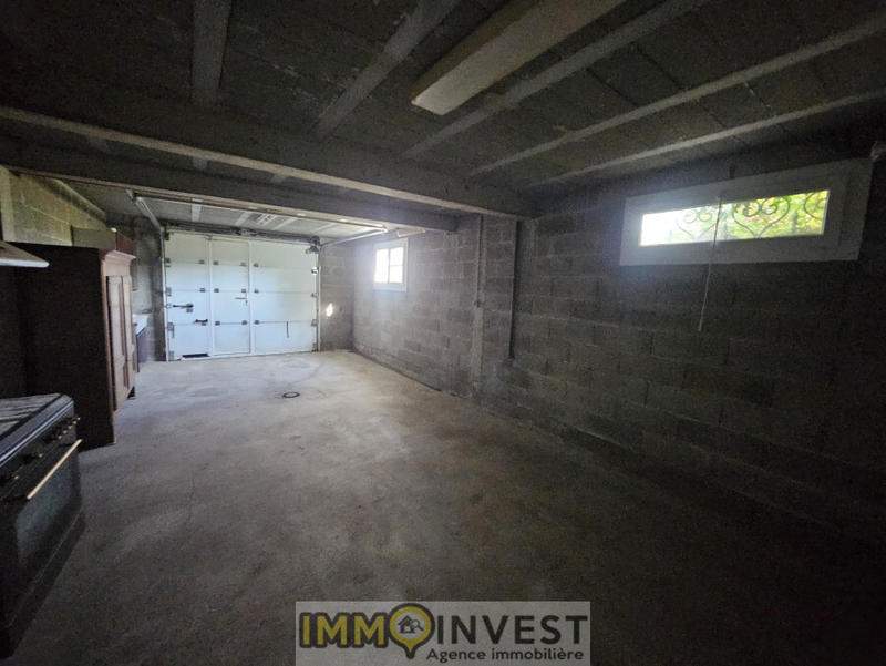 Propriété - 125 m² - 5 pièces