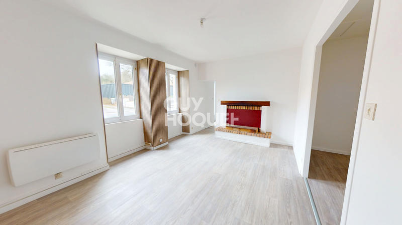 Maison - 50 m² - 2 pièces