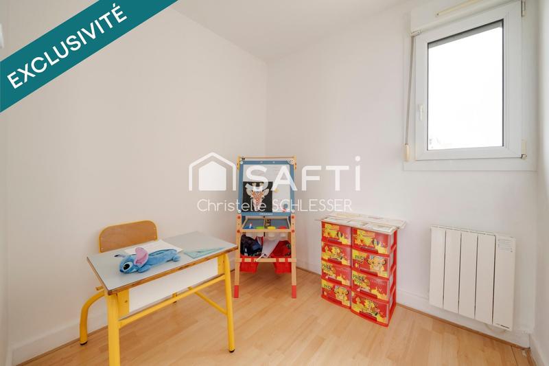 Maison - 95 m² - 4 pièces