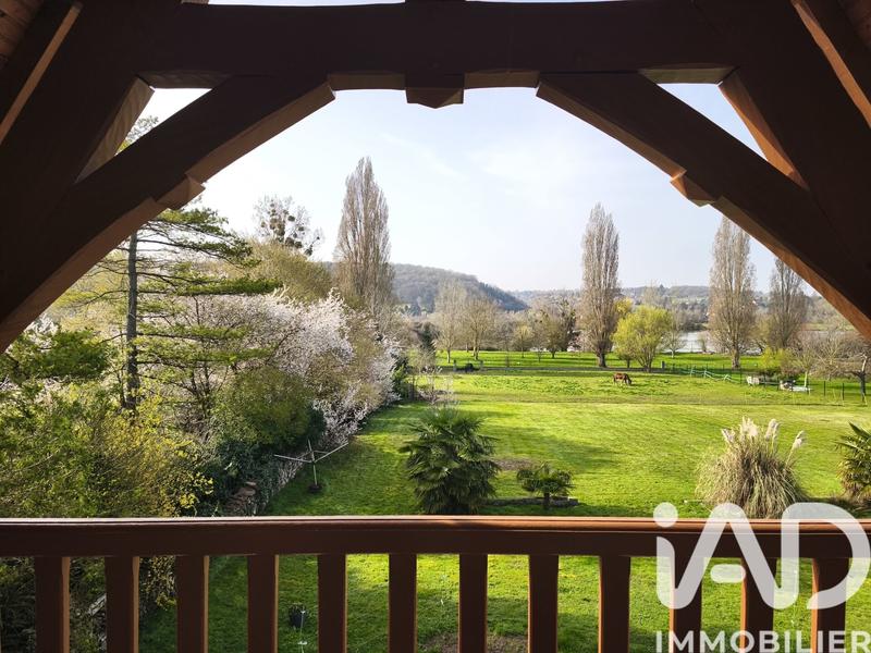 Maison - 170 m² - 6 pièces