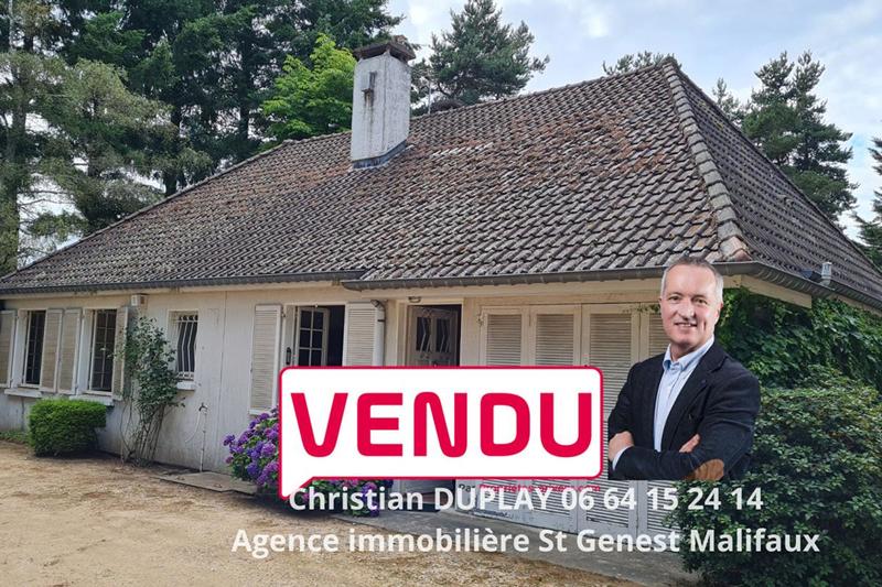 Maison - 118 m² - 6 pièces