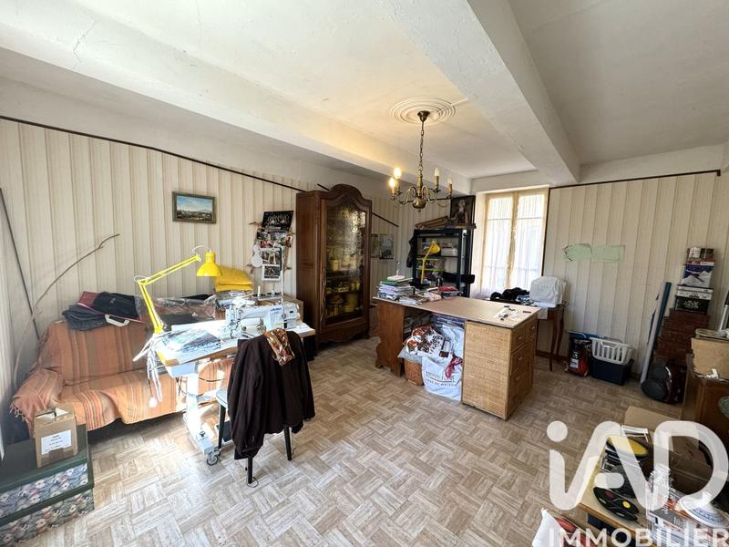 Maison de village - 214 m² - 8 pièces