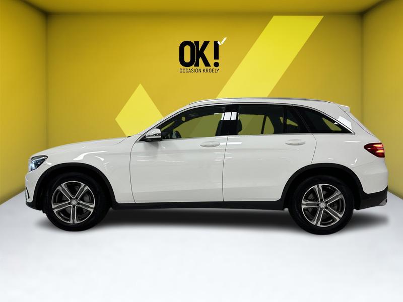 Mercedes Glc Suv 220 d 2.0 170 4matic Night Edition Full leds