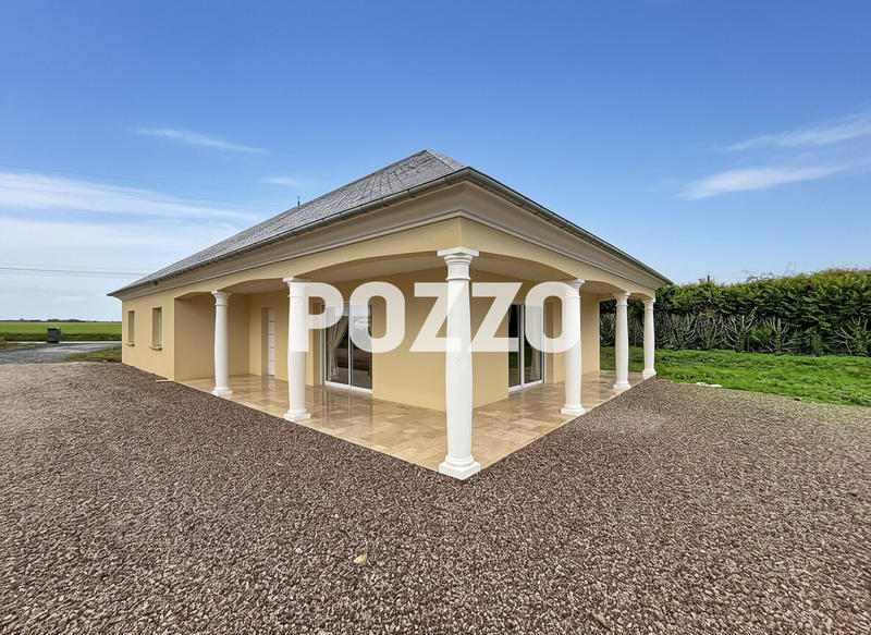 Maison - 129 m² - 4 pièces