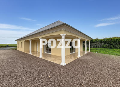 Maison - 129 m² - 4 pièces