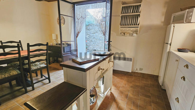 Maison de village - 100 m² - 5 pièces