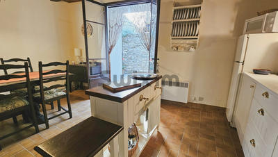 Maison de village - 100 m² - 5 pièces