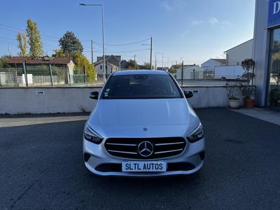 Mercedes Classe B 200 d 2.0 150 Ch Progressive Line Garantie Reprise Possible