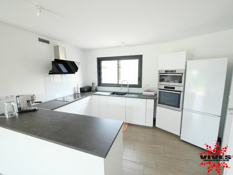 Villa - 120 m² - 5 pièces