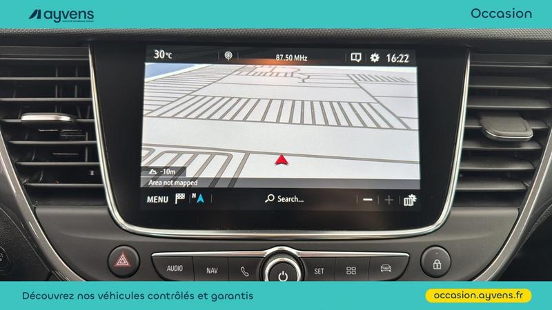 Opel Crossland 1.2 Turbo 110ch Elegance