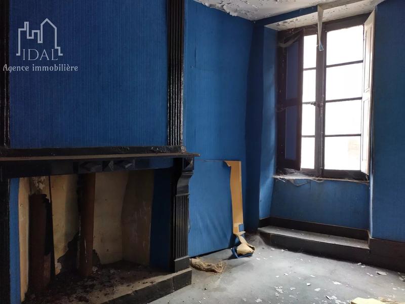 Maison de ville - 250 m²