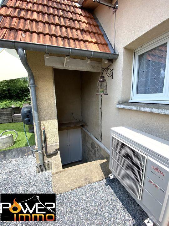 Château - 80 m² - 4 pièces