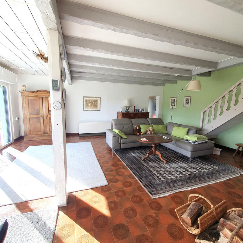 Maison - 142 m² - 5 pièces