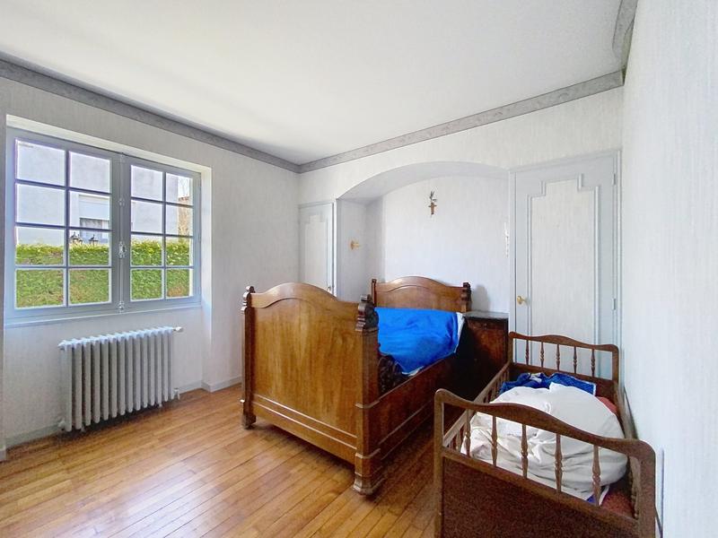 Maison traditionnelle - 130 m² - 5 pièces