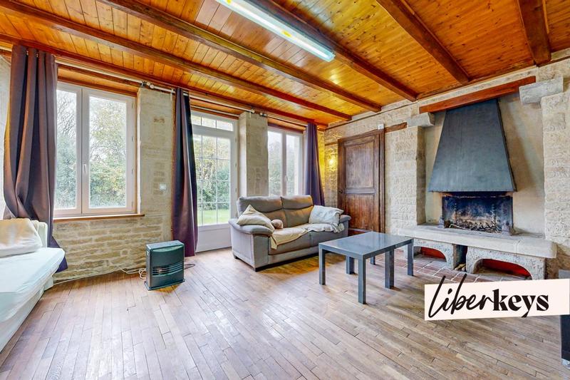 Maison de maîtres - 300 m² - 6 pièces