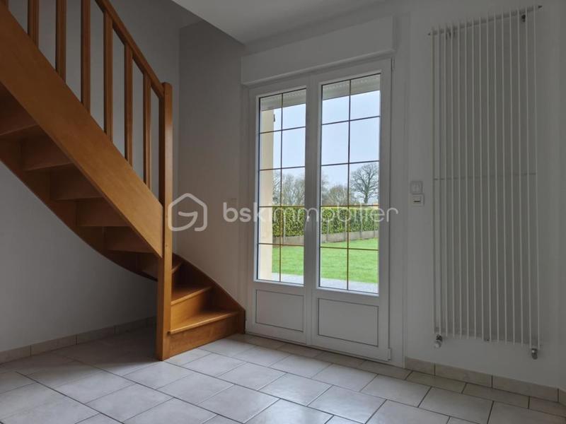 Maison - 106 m² - 6 pièces