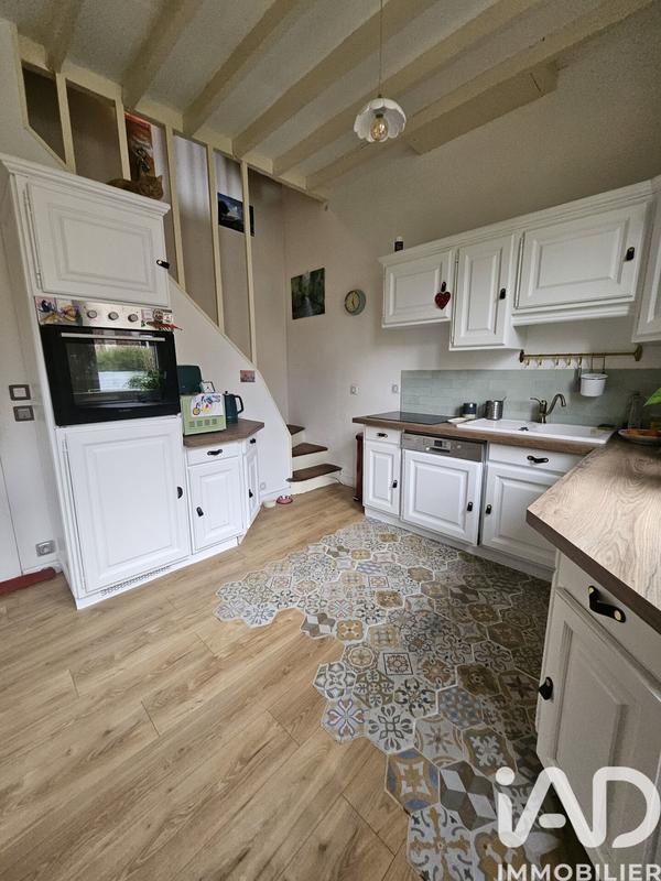 Maison - 68 m² - 4 pièces