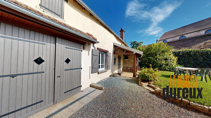 Maison ancienne - 223 m² - 6 pièces