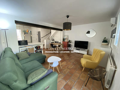 Maison de village - 67 m² - 3 pièces