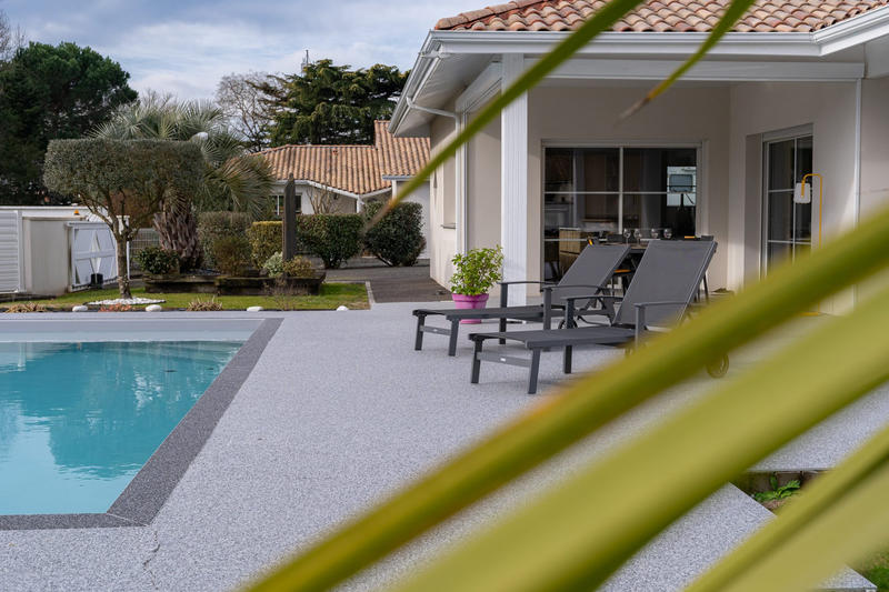 Maison - 180 m² - 6 pièces