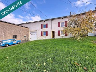 Maison - 277 m² - 8 pièces