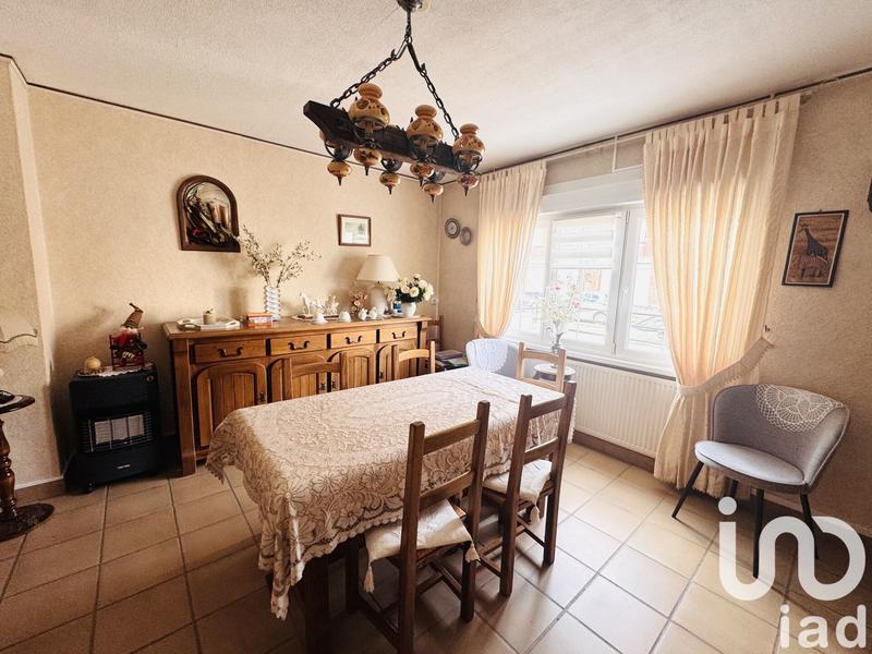 Maison - 116 m² - 5 pièces