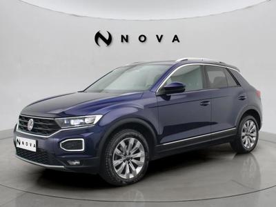 Volkswagen t-Roc Sport 1.5 Tsi Dsg / Navi, Pano