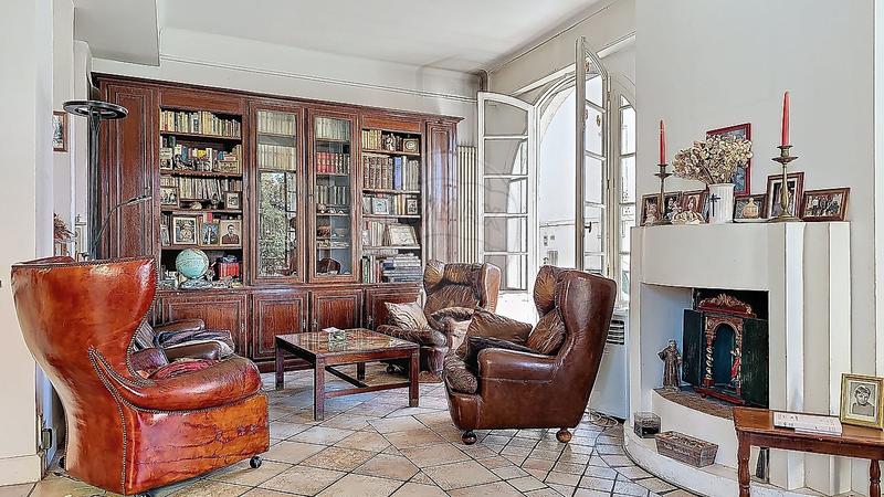 Maison de ville - 170 m² - 7 pièces