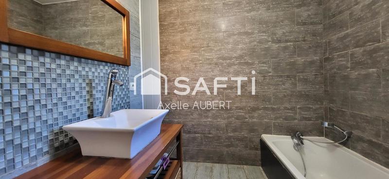 Maison - 115 m² - 4 pièces