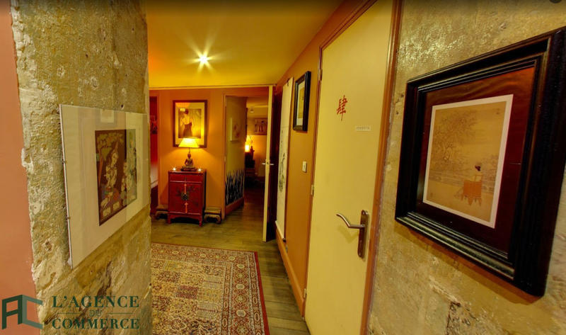 Fonds de commerce - Local commercial - 60 m²