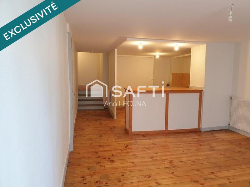 Appartement - 59 m² - 2 pièces