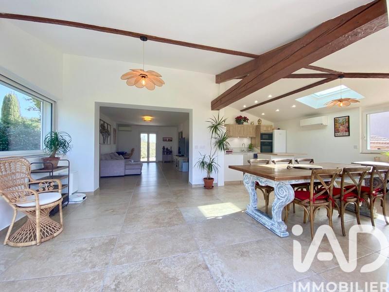 Maison - 145 m² - 6 pièces