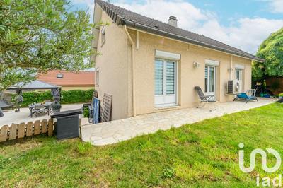 Maison - 91 m² - 5 pièces