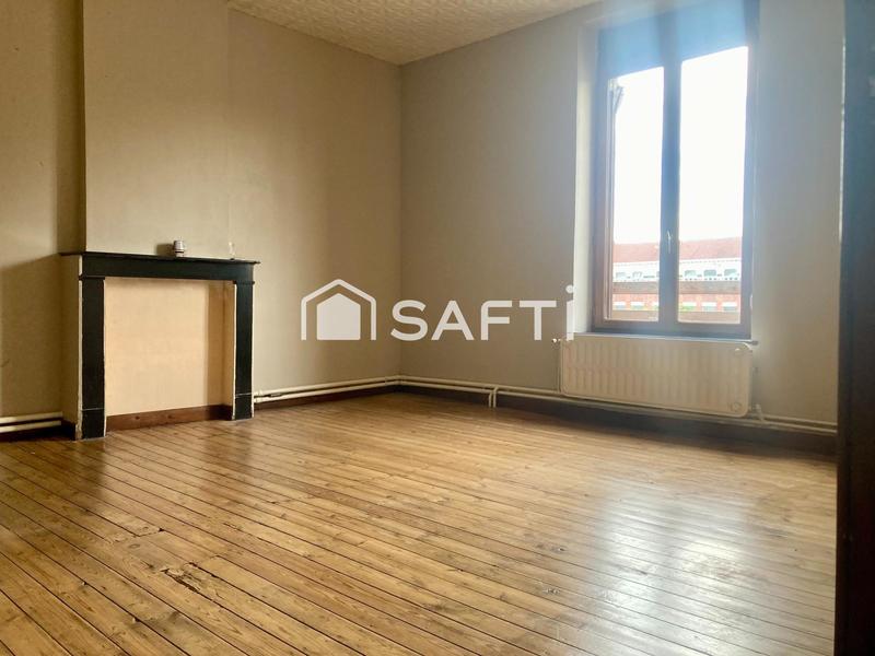 Maison - 128 m² - 5 pièces