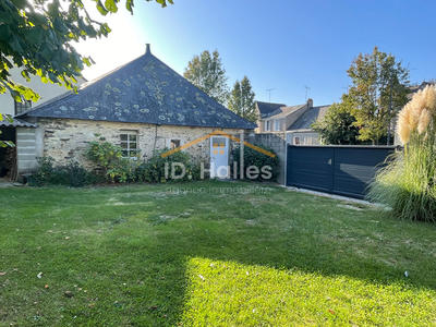Maison - 226 m² - 8 pièces