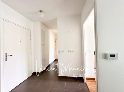 Appartement - 61 m² - 3 pièces