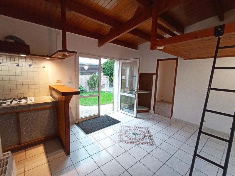 Appartement - 31 m² - 2 pièces