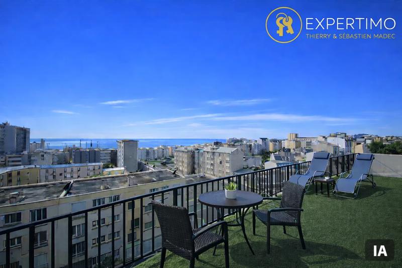 Appartement - 118 m² - 5 pièces