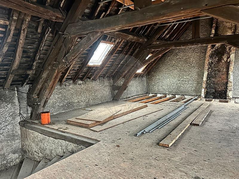 Immeuble - 200 m² - 10 pièces