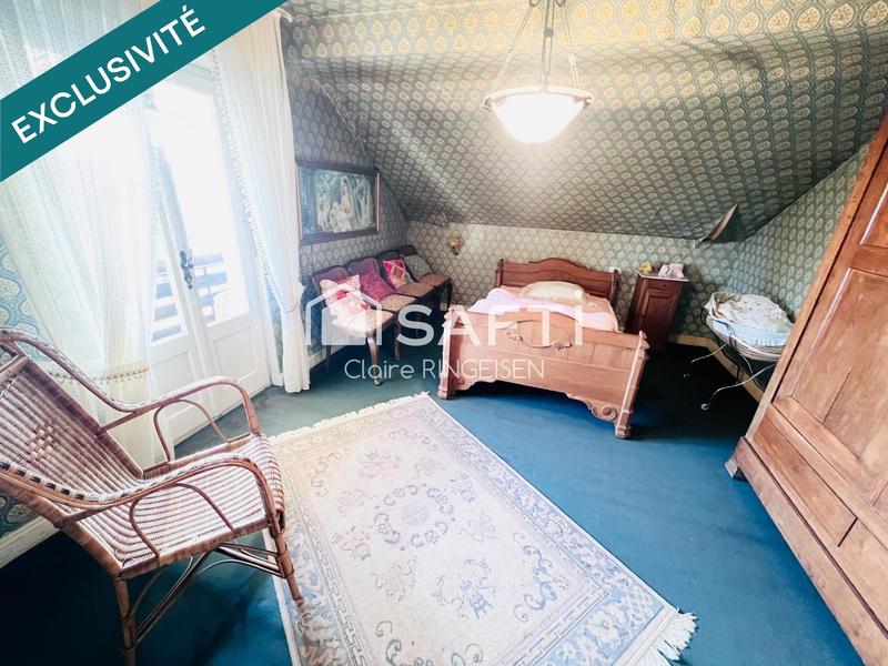 Maison - 191 m² - 7 pièces